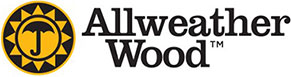 Allweather Wood logo